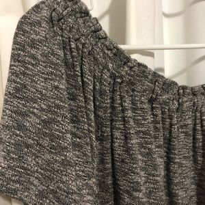 Bishop & Young off the shoulder t